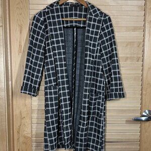 3/4 Sleeve Lightweight Blazer